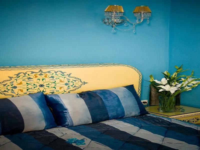 ****  Riad Ben Tachfine Marrakesh Marocko