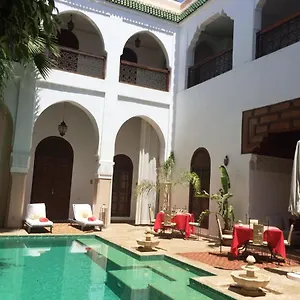 Shama & Hotel typu riad