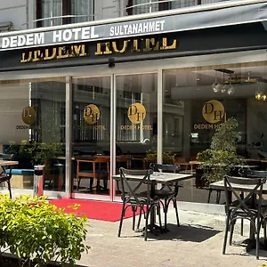 *** Hotel Boutique Dedem Sultanahmet Turquía