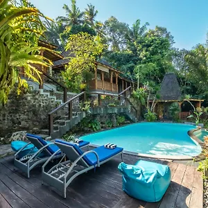 *** Bed and breakfast Parvati Retreat Indonesia