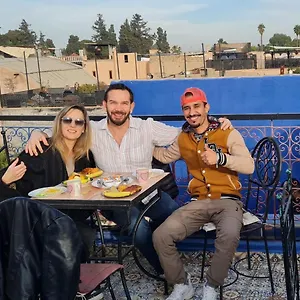 Maison d'hôtes Layla Rouge, Marrakesh