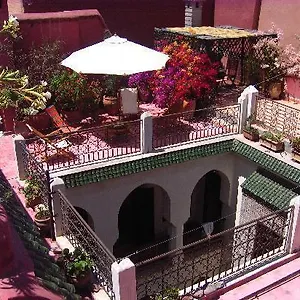 Riad Nadir, Marrakesh