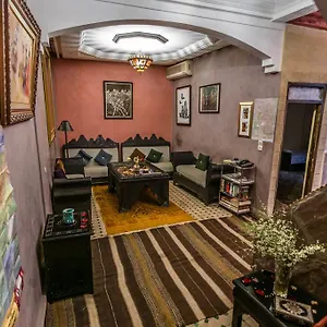 Riad Tamazouzt, Marrakesh