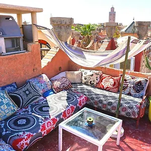 Auberge de jeunesse Kif-kif, Marrakesh