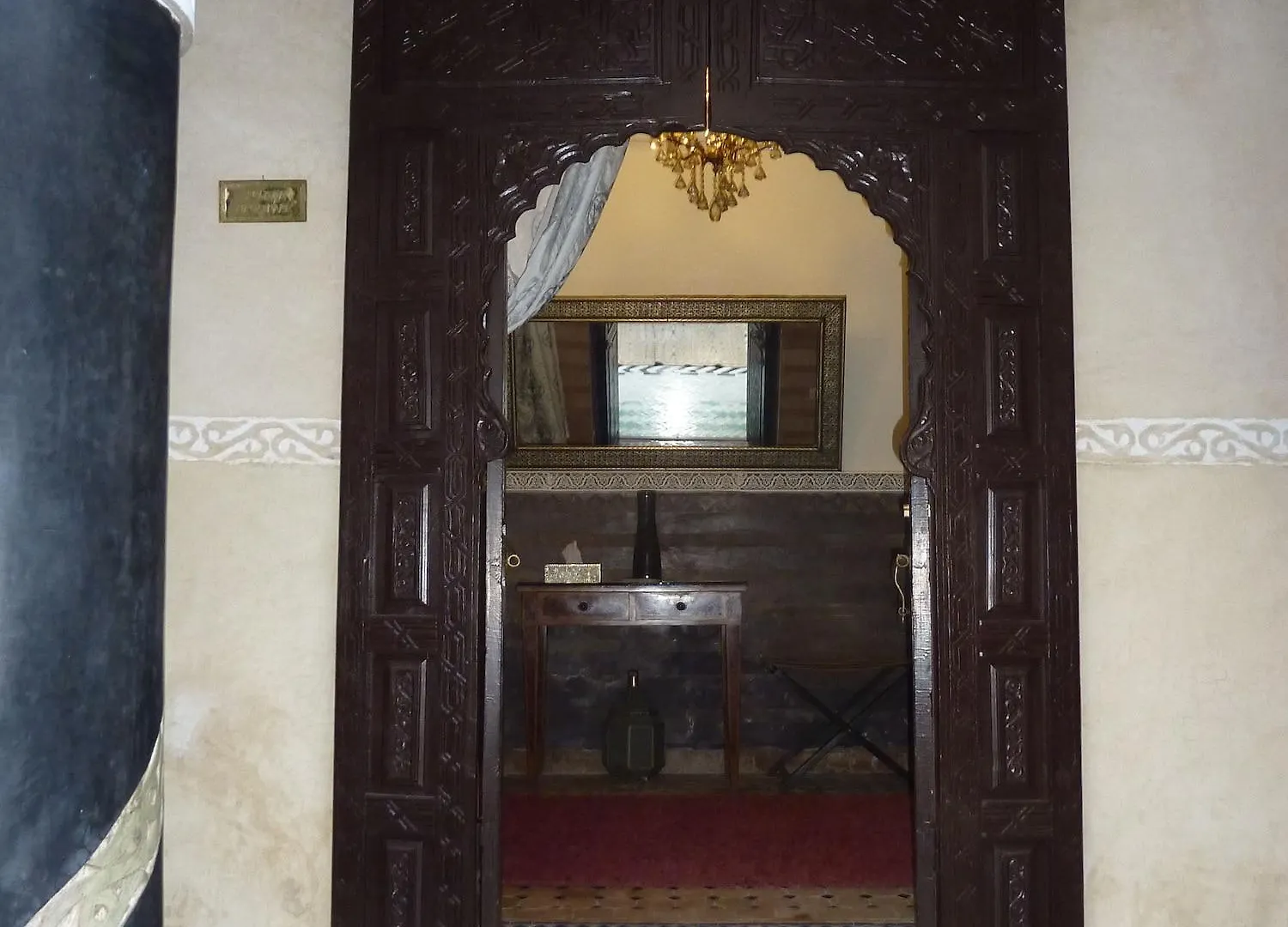 ****  Riad Ben Tachfine Marrakesh Morocco