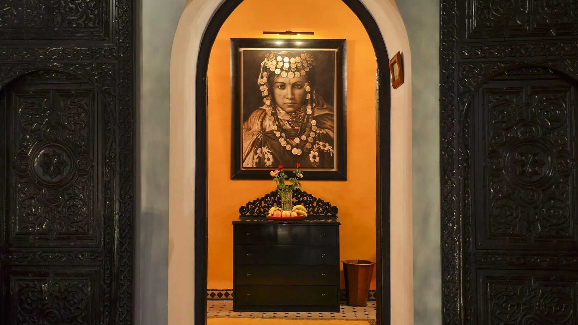Riad Ben Tachfine Marrakesh