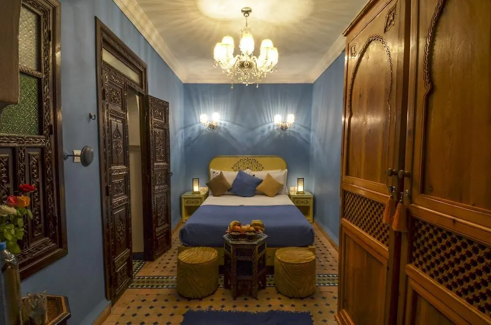 Riad Ben Tachfine Marrakesh Morocco