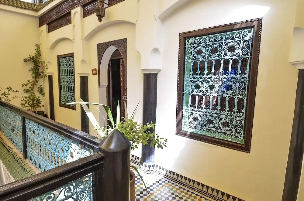 Riad Ben Tachfine Marrakesh