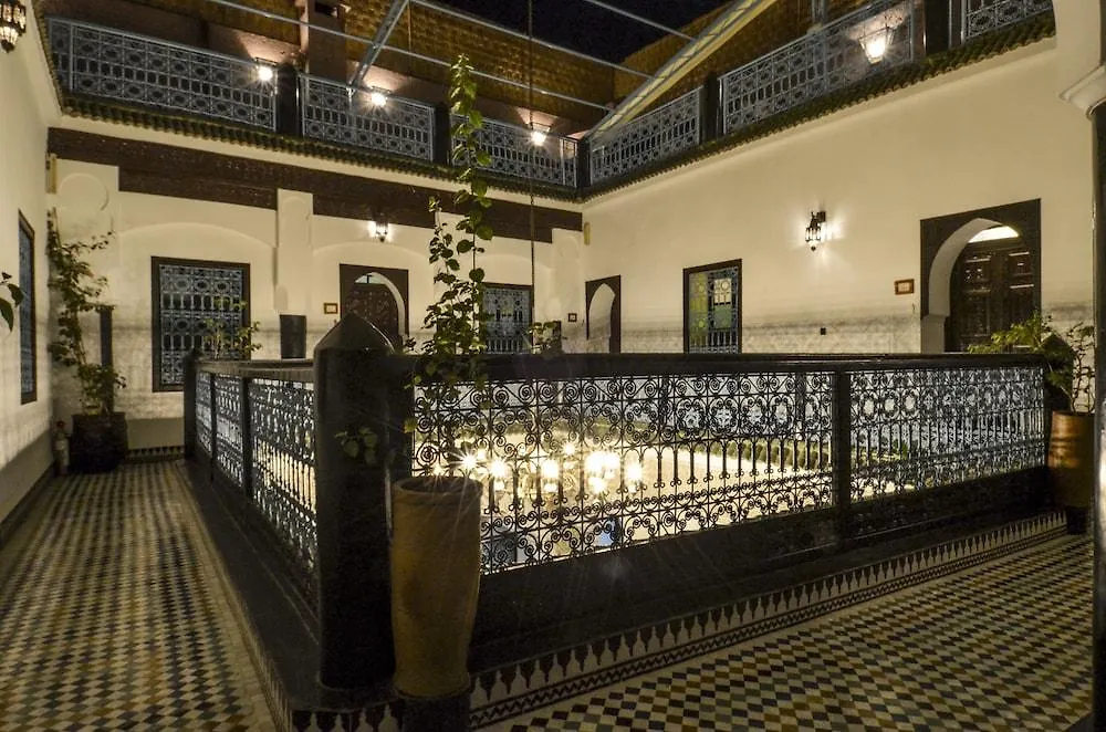 Riad Ben Tachfine Marrakesh