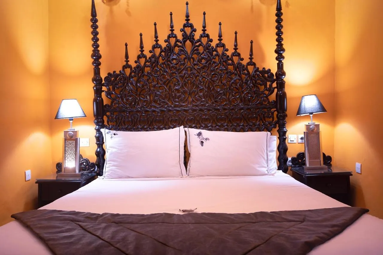 Riad Ben Tachfine Marrakesh