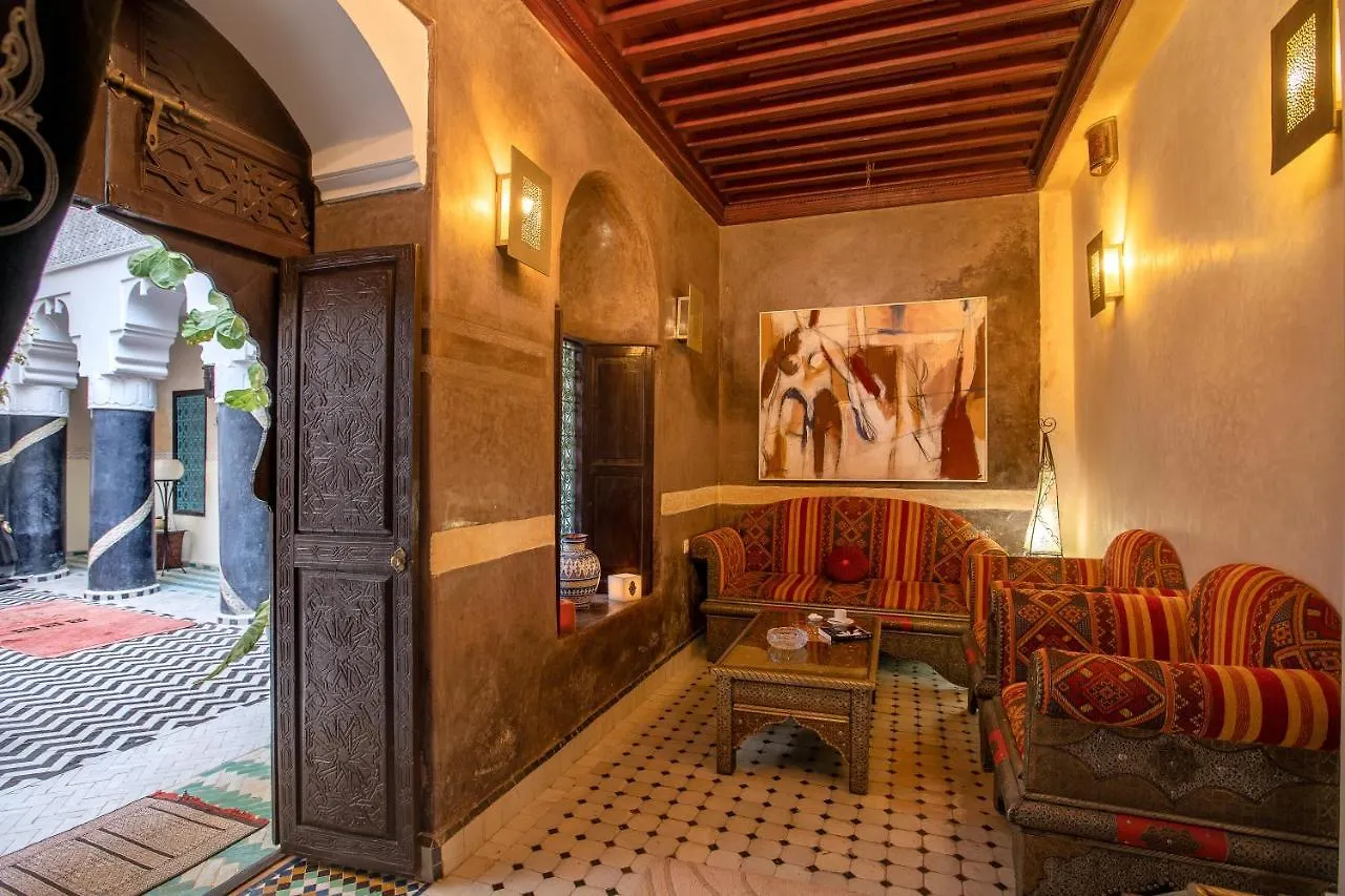 Riad Ben Tachfine Marrakesh