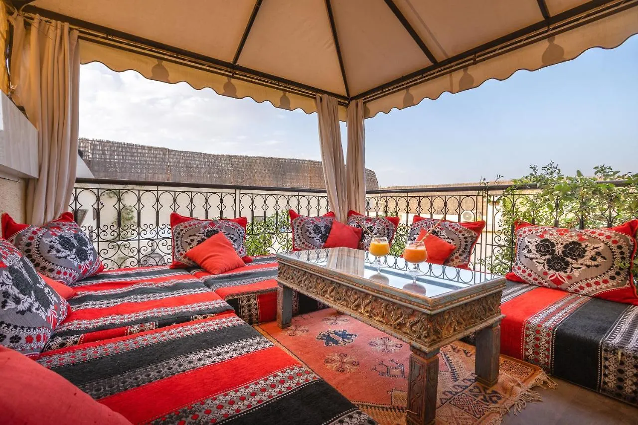 Riad Ben Tachfine Marrakesh