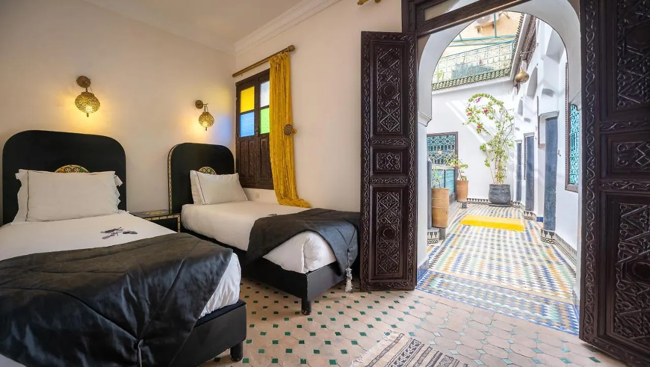 Riad Ben Tachfine Marrakesh 4*,  Morocco