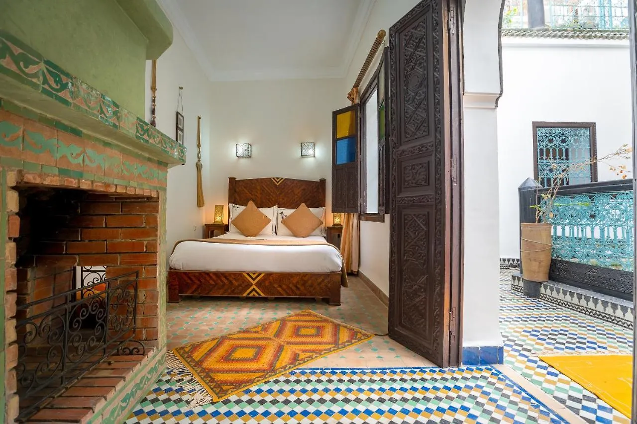 ****  Riad Ben Tachfine Marrakesh Morocco