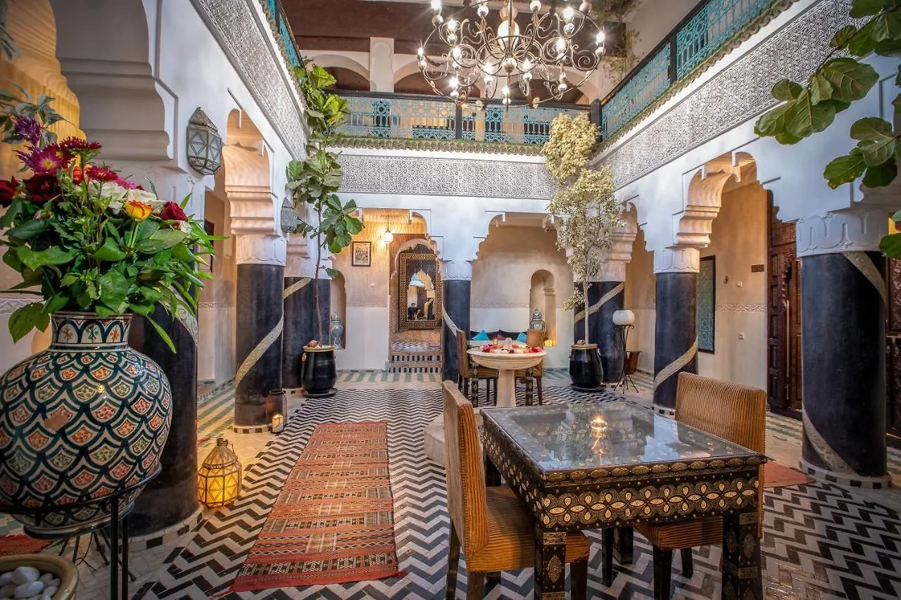 Riad Ben Tachfine Marrakesh