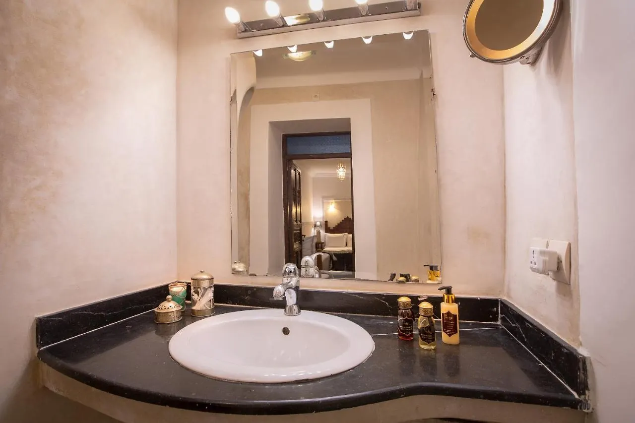 Riad Ben Tachfine Marrakesh Maroc