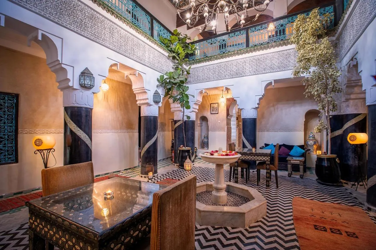 Riad Ben Tachfine Marrakesh 4*,