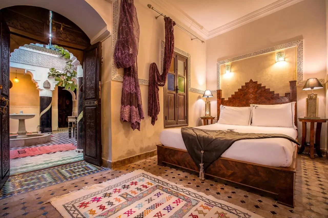 Riad Ben Tachfine Marrakesh