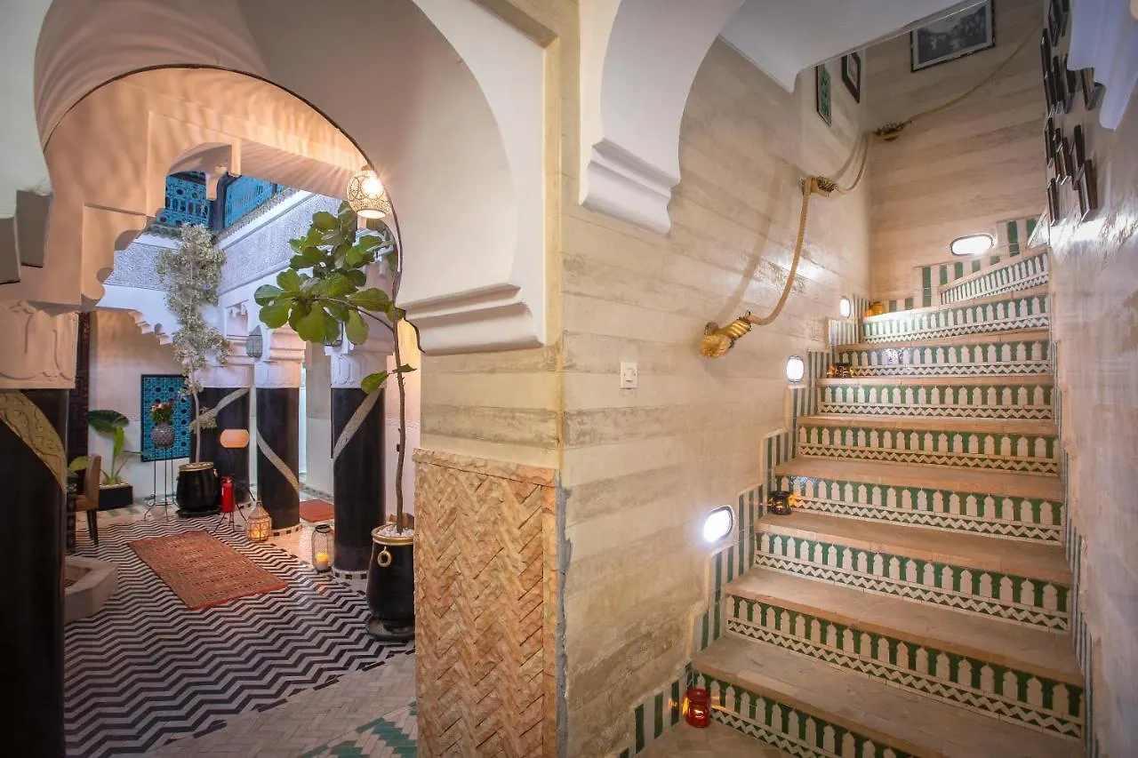Riad Ben Tachfine Marrakesh