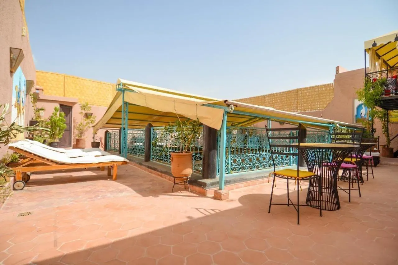 Riad Ben Tachfine Marrakesh 4*,  Morocco