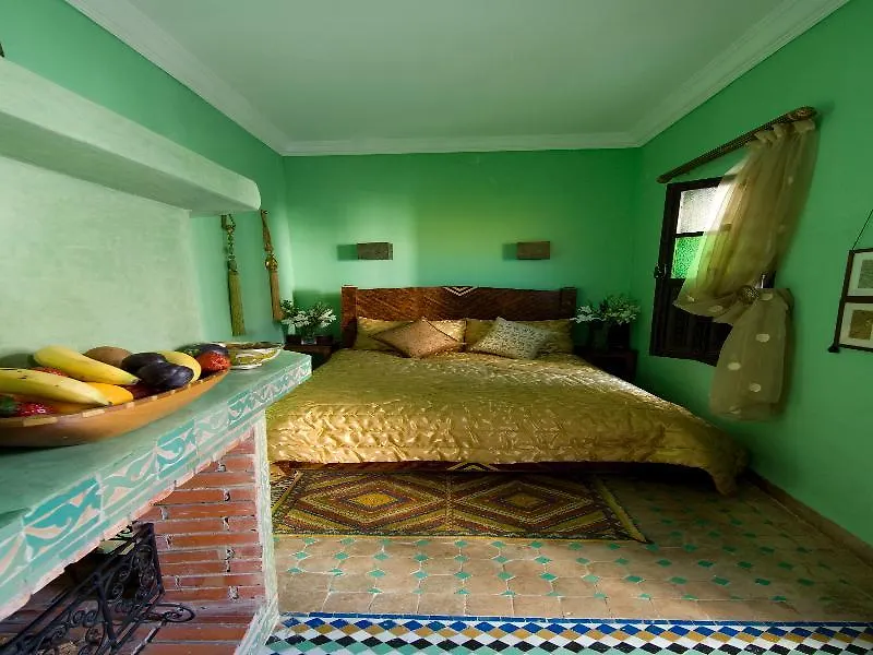 Riad Ben Tachfine Marrakesh