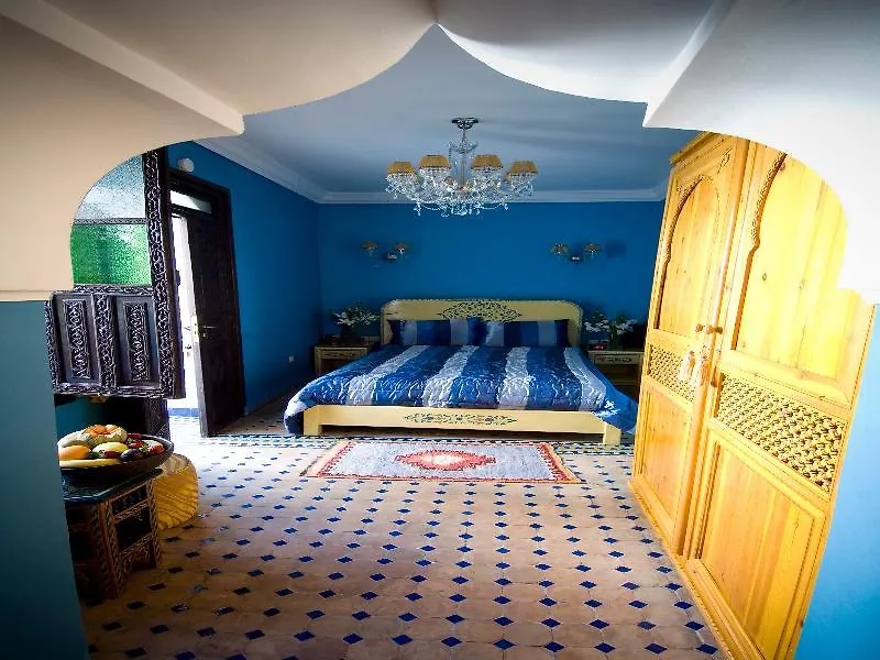 Riad Ben Tachfine Marrakesh