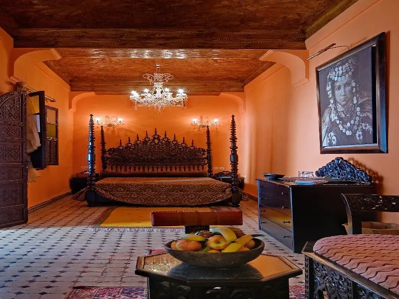 Riad Ben Tachfine Marrakesh