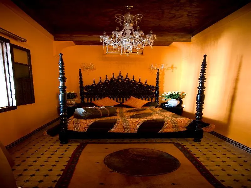 Riad Ben Tachfine Marrakesh 4*,