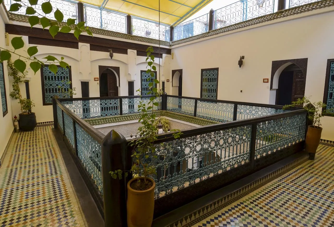 ****  Riad Ben Tachfine Marrakesh Morocco