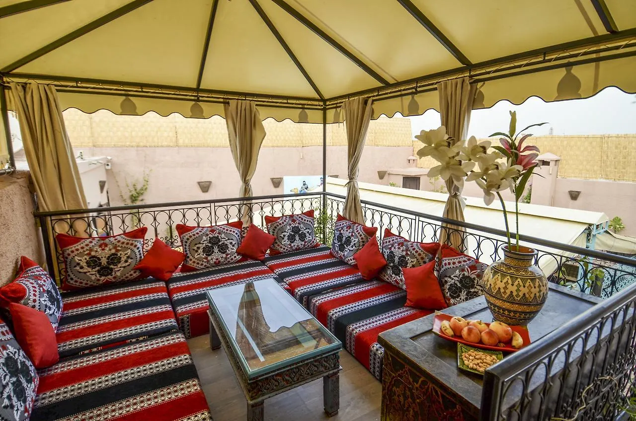 Riad Ben Tachfine Marrakesh