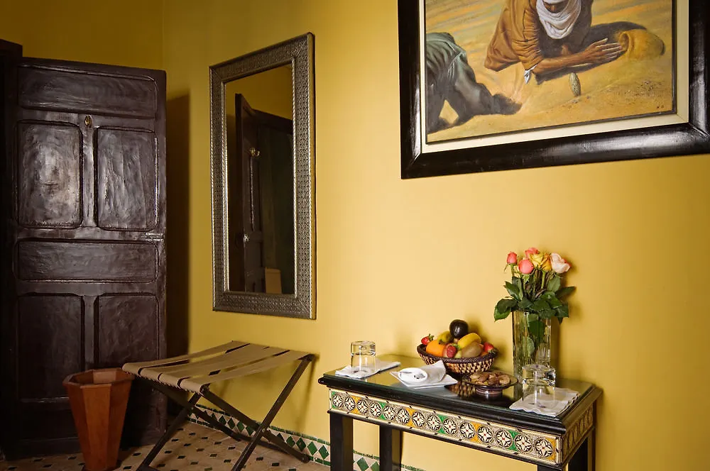 Riad Ben Tachfine Marrakesh