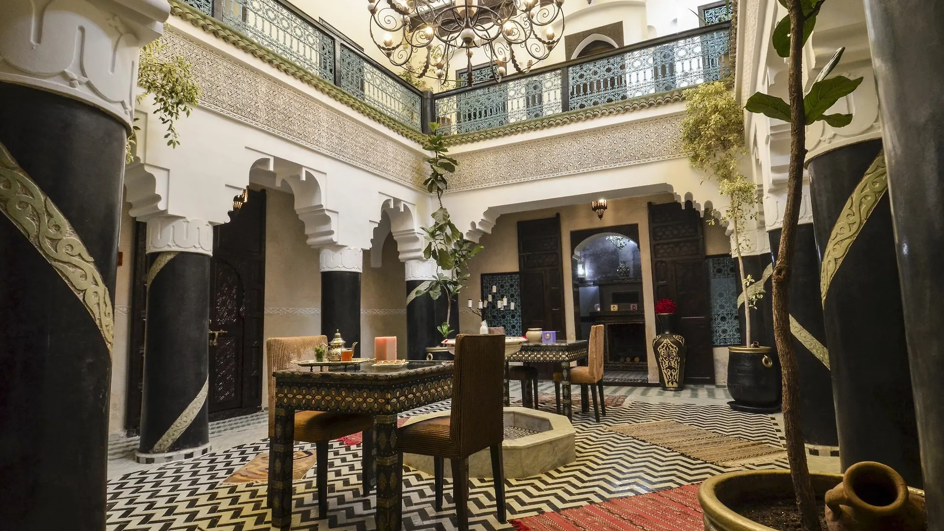 Riad Ben Tachfine Marrakesh