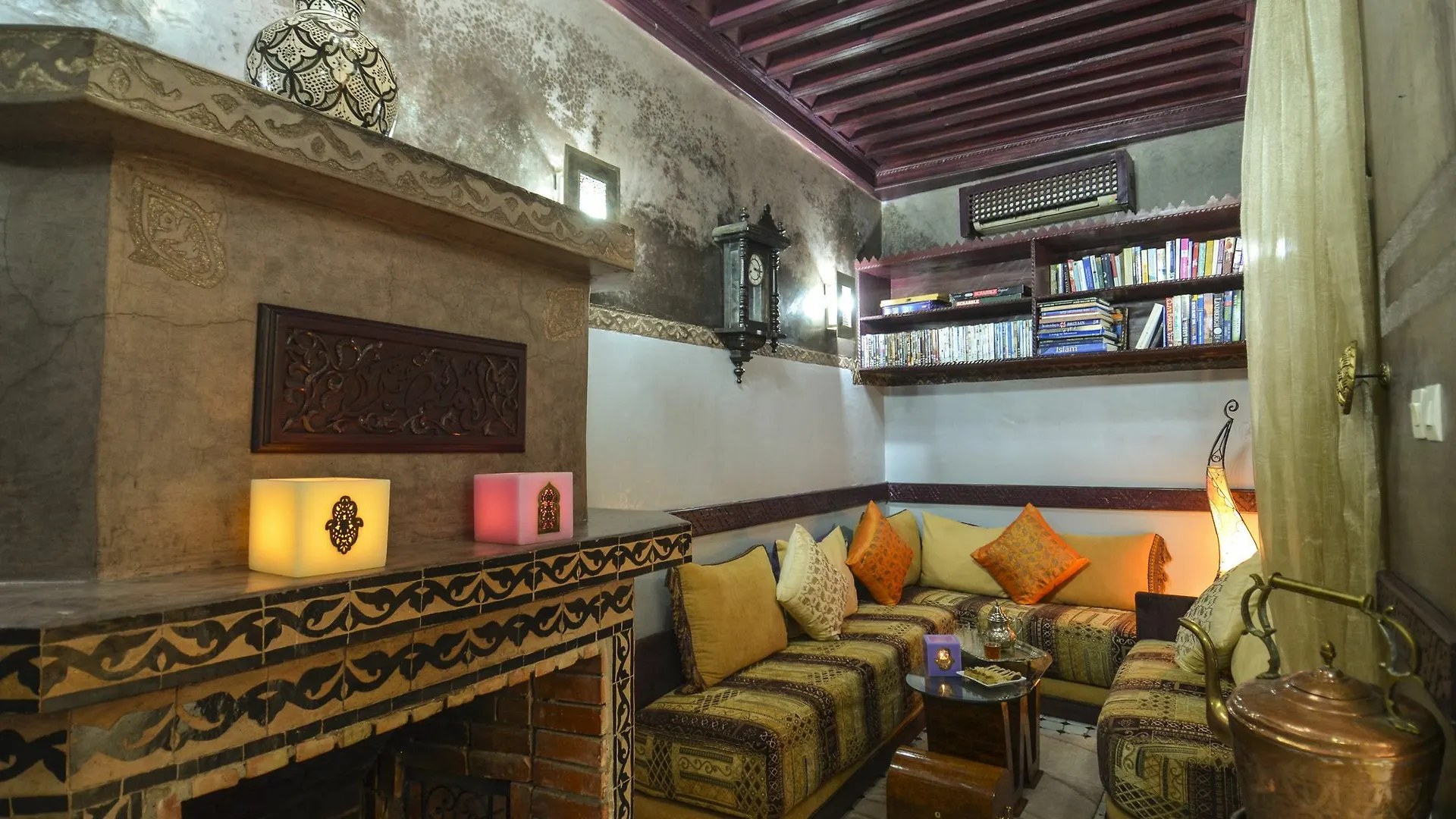 ****  Riad Ben Tachfine Marrakesh Morocco