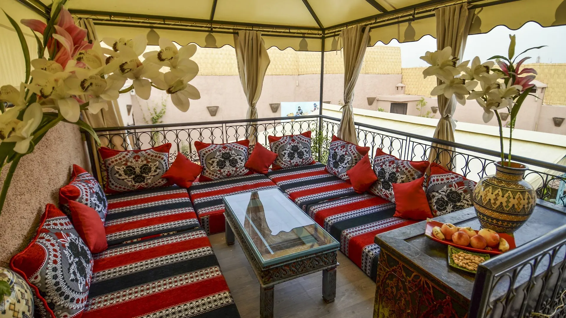 Riad Ben Tachfine Marrakesh