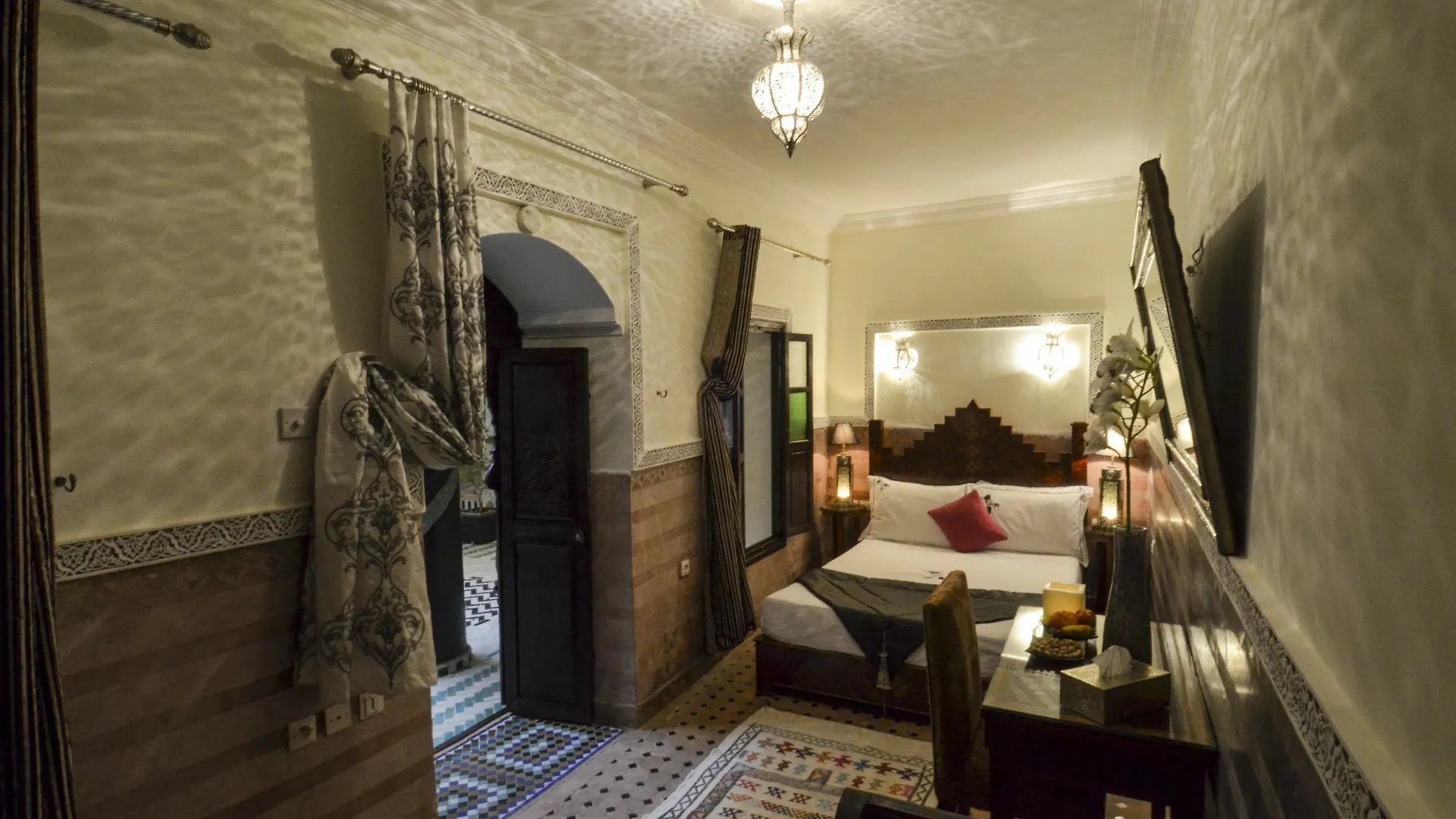 Riad Ben Tachfine Marrakesh
