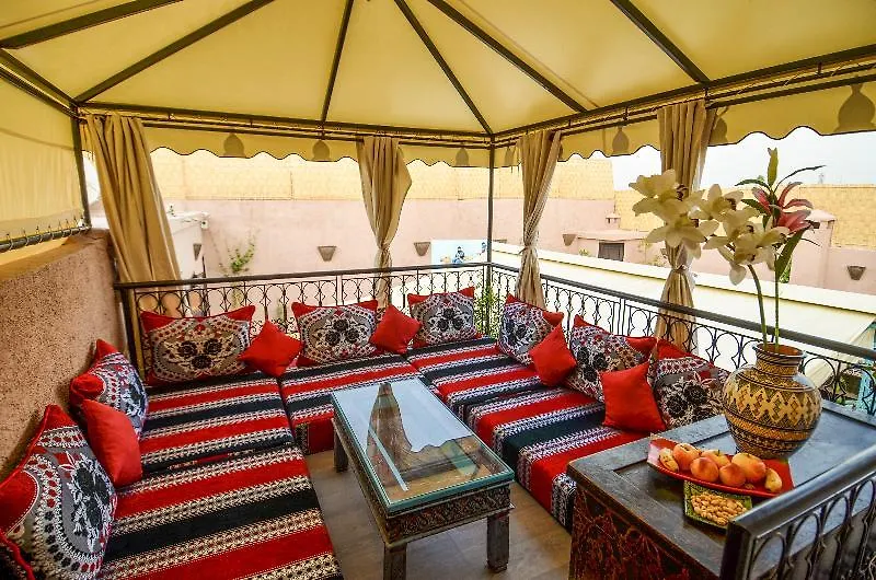 ****  Riad Ben Tachfine Marrakesh Morocco